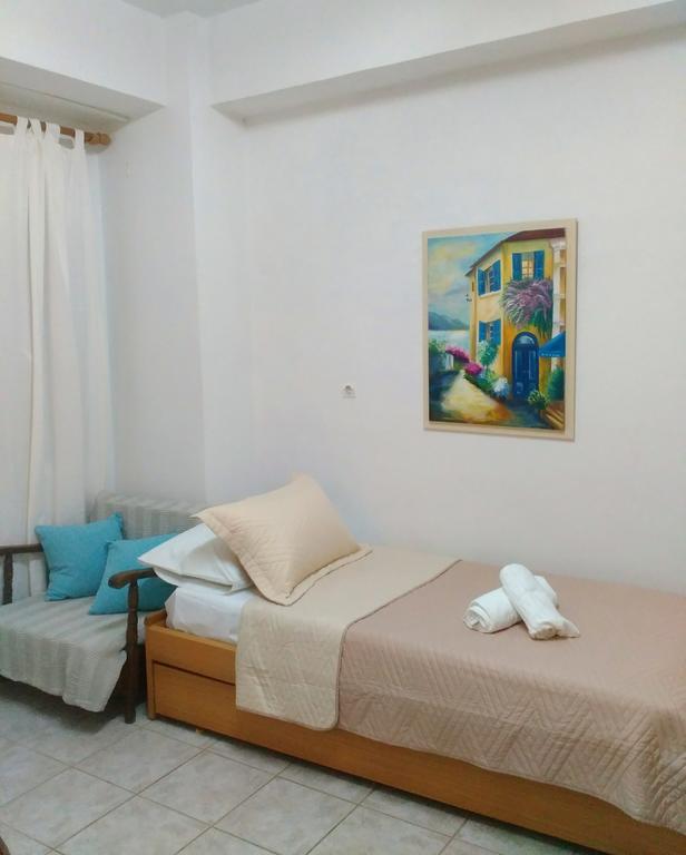 Polymnia'S Apartment Matala Esterno foto